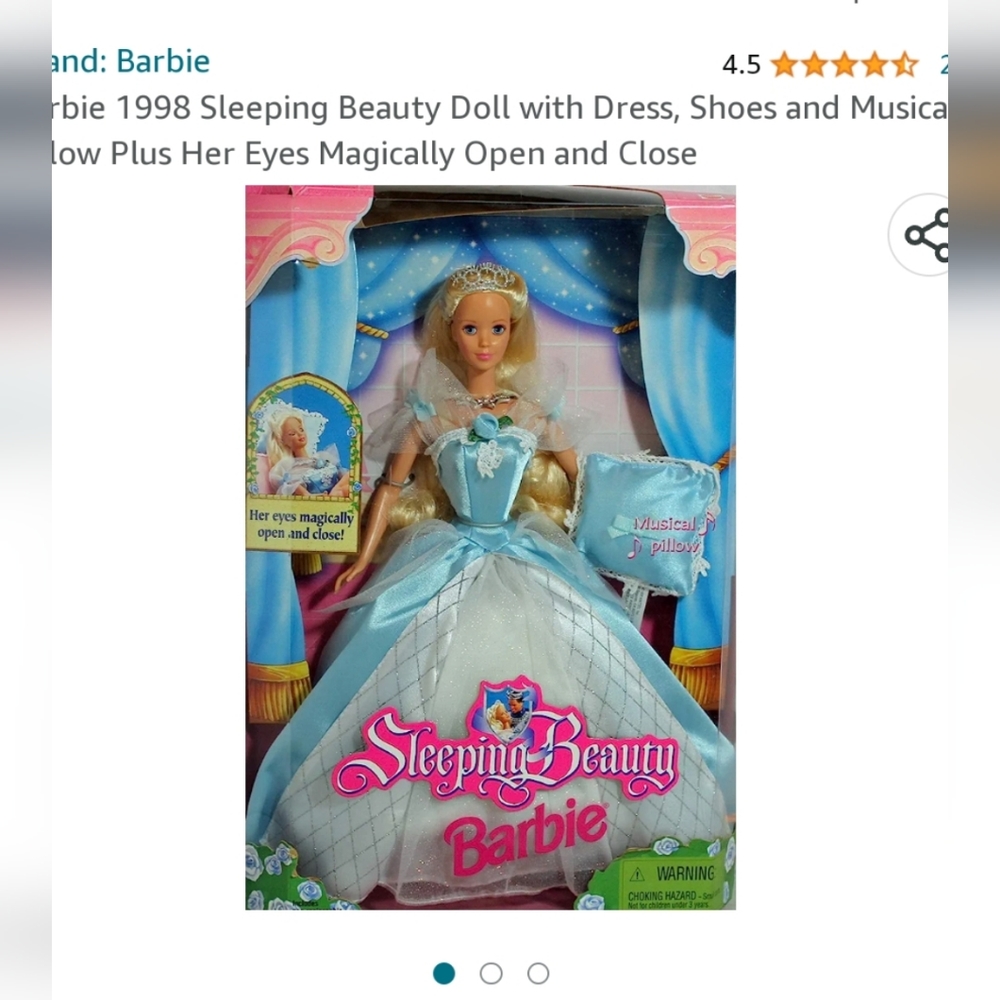 mattel barbie doll